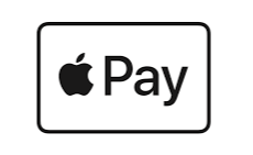Buy logo, pay with your Apple Pay