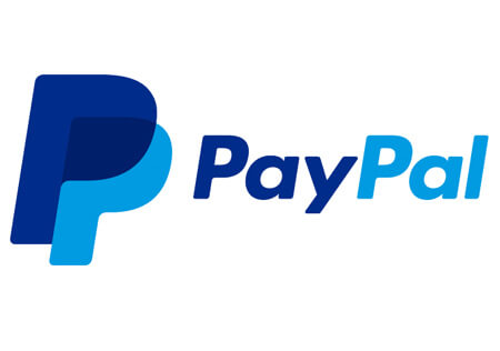 Buy logo, pay with your PayPal