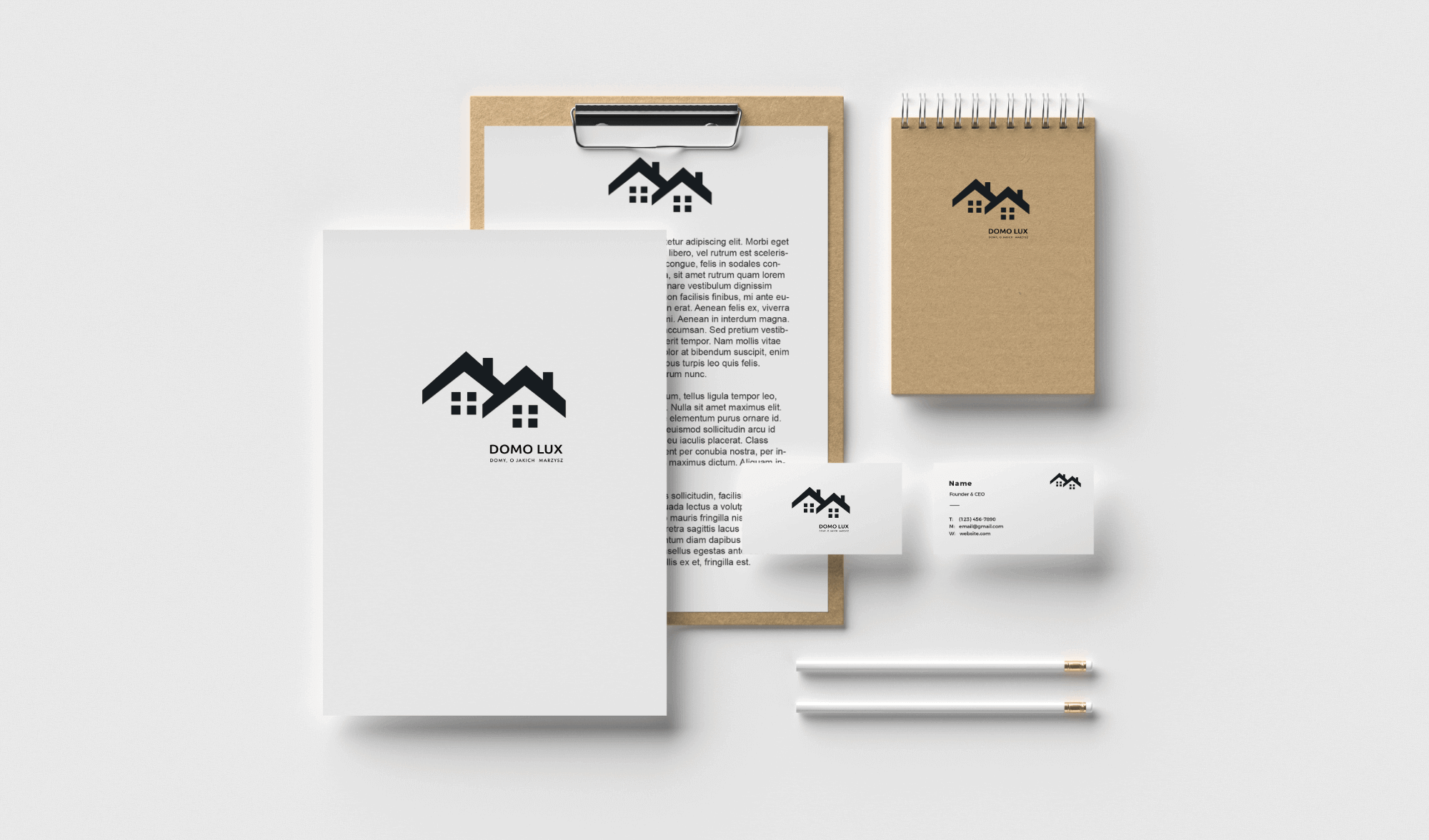 High quality, vector logo design for web and print