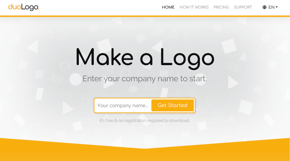 Free, Online Logo Maker - Create your logo now!